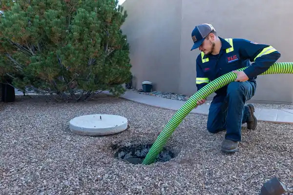 septic tank services Hubbard